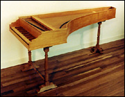 Harpsichord after Ridolfi