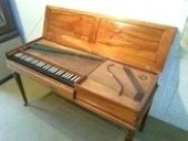 Silbermann compact clavichord, Berlin