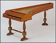 Harpsichord after Zenti
